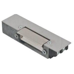 Yala electromagnetica incastrabila DORCAS-N reversibila, fail secure, 8-12V, NO