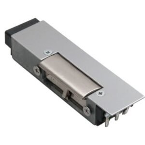 Yala electromagnetica incastrabila DORCAS-N305-524 acoperita, senzor intern NO/NC, 24Vcc