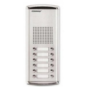 Post exterior interfon pentru 12 familii COMMAX DR-12AM