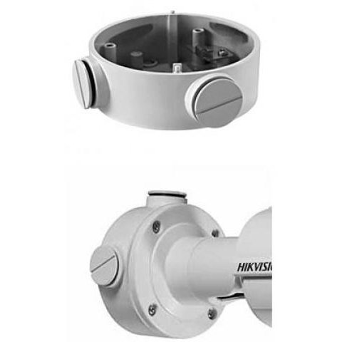 Doza legaturi camere IP de tip all-in-one Hikvision DS-1260ZJ