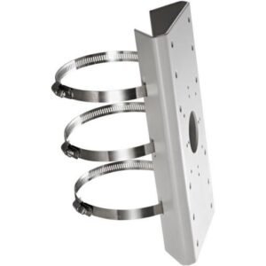 Adaptor montaj pe stalp Hikvision DS-1275ZJ-SUS