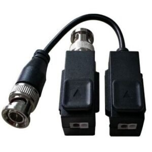 Set videobalun pasiv Hikvision DS-1H18S/E(C)