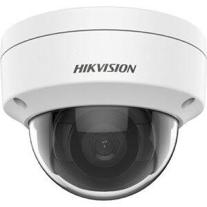 Camera IP Hikvision DS-2CD1121-I2F, 2MP, lentila 2.8mm, IR 30m, PoE, IP67, IK10