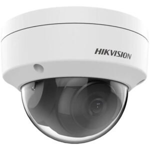 Camera IP HIKVISION DS-2CD1123G2-I, 2MP, lentila 2.8mm, IR 30m, PoE, IK10, AcuSense