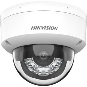 Camera IP Hikvision DS-2CD1143G2-LIUF, 4MP, lentila 2.8mm, Smart Hybrid Light 30m, microfon, PoE, slot card, IP67, IK08