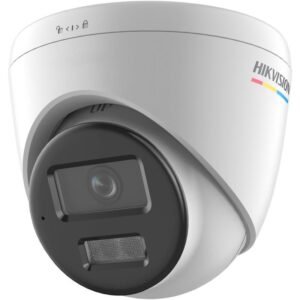 Camera IP ColorVu Hikvision DS-2CD1367G2H-LIU, 6MP, lentila 2.8mm, Smart Hybrid Light 30m, microfon, PoE, IP67