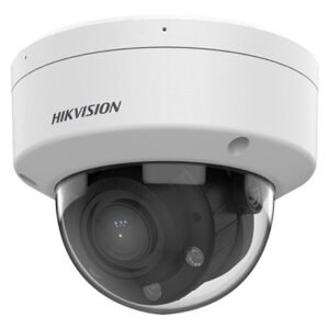 Camera IP Hikvision DS-2CD1723G2-LIZU, 2MP, lentila motorizata 2.8-12mm, Smart Hybrid Light 30m, microfon, PoE, IP67