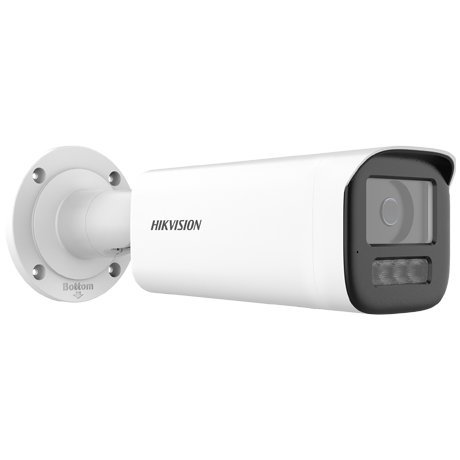 Camera IP 2MP, lentila 2.8mm, IR 60m, WL 60m, Mic. – HIKVISION DS-2CD1B23G2-LIUF-2.8mm