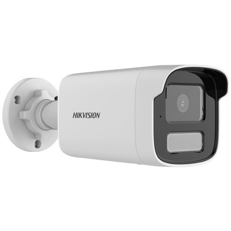 Camera IP 4MP, lentila 4mm, IR 50m, WL 50m, Mic – HIKVISION DS-2CD1T43G2-LIUF-4mm