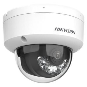 Camera IP, AcuSense, 4MP, lentila 2.8mm, IR 30m, WL 30m, 2xMic., Alarma, IK10 – HIKVISION DS-2CD2143G2-LIS2U