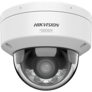 Camera IP ColorVu Hikvision DS-2CD2147G3-LIS2UY, 4MP, lentila 2.8mm, Smart Hybrid Light 30m, microfon dual, PoE, IP67