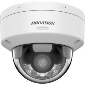 Camera IP ColorVu Hikvision DS-2CD2167G3-LIY, 6MP, lentila 2.8mm, Smart Hybrid Light 30m, PoE, IP67