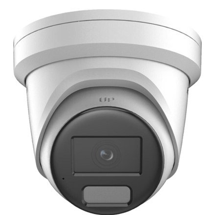 Camera IP ColorVu Hikvision DS-2CD2387G2H-LISU-SL, 8MP, lentila 2.8mm, Smart Hybrid Light 30m, microfon, difuzor, alarma, PoE, IP67
