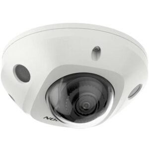 Camera IP AcuSense Hikvision DS-2CD2546G2-IS(C),4 MP, lentila 2.8mm, IR 30m, DarkFighter, microfon, PoE, IP67