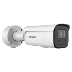 Camera IP AcuSense Hikvision DS-2CD2686G2HT-IZS, 8MP, lentila motorizata 2.8-12mm, DarkFighter IR 60m, alarma, PoE, IP67