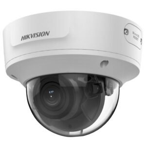 Camera IP AcuSense Hikvision DS-2CD2743G2-IZS, 4MP, lentila 2.8 – 12mm, H.265+, IR 40m, 120 dB WDR, PoE, IP67