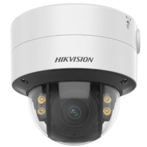 Camera IP ColorVu Hikvision DS-2CD2747G2-LZSC, 4MP, lentila 3.6 – 9mm, IR 30m, PoE, IP67