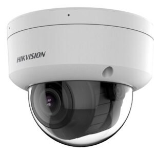 Camera IP Acusense 6.0 MP, lentila 2.8~12mm, IR 40m, WL 40m, 2xMic., IK10 – HIKVISION DS-2CD2763G2-LIZS2U