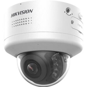 Camera IP PTRZ AcuSense Hikvision DS-2CD2766G2H-IPTRZS2U-SL, 6MP, lentila 2.8-12mm, DarkFighter IR 40m, microfon, difuzor, IP67