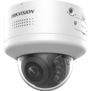 Camera IP PTRZ AcuSense Hikvision DS-2CD2786G2H-IPTRZS2U-SL, 8MP, lentila VF 2.8-12mm, IR 40m DarkFighter, microfon dual, difuzor, PoE, IP66