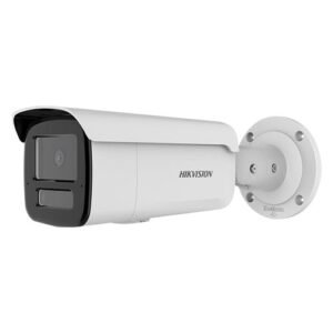 Camera IP AcuSense Hikvision DS-2CD2T83G2-2LI, 8MP, lentila 2.8mm, Smart Hybrid Light 60m, PoE, IP67, IK10