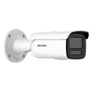 Camera IP AcuSense Hikvision DS-2CD2T86G2H-4I, 4K, lentila 2.8mm, IR 80m DarkFighter, WDR 120dB, PoE, IP67