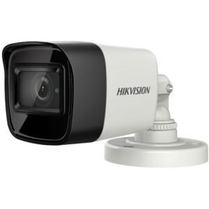 Camera bullet TurboHD Hikvision DS-2CE16U1T-ITF, 8MP, lentila 2.8mm, IR 30m, IP67