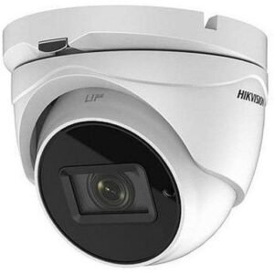 Camera dome Turbo HD Hikvision DS-2CE76H8T-ITMF 5MP, 2.8mm, IR Exir 30m, IP67, WDR 130dB