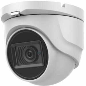 Camera dome Turbo HD Hikvision DS-2CE76U1T-ITMF 8MP, 2.8mm, IR EXIR 30m, IP67