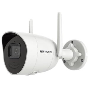 Camera IP Wireless Hikvision DS-2CV2041G2-IDW D 4MP, 2.8mm, IR 30m, microfon, difuzor, alarma, slot microSD, H.265