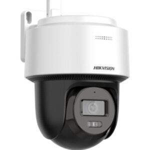 Camera PT IP, 4MP, WiFi6, lentila 2.8mm, IR 25m, WL 25m, Audio, AutoTracking Lite – HIKVISION DS-2DE2C400MWG-W