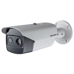 Camera termica IP Hikvision DS-2TD2615-7 Bispectrumm, detectie vehicule, detectie prezenta umana, slot microSD, IP66