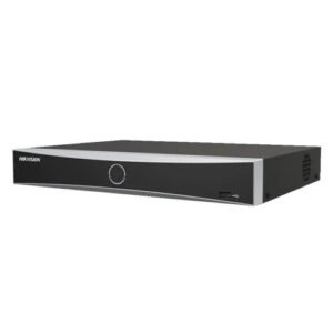 NVR 8 canale HIKVISION DS-7608NXI-K1/8P 12MP, 8 porturi PoE, 1x SATA