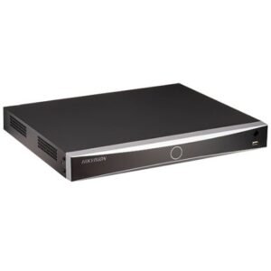 NVR 8 canale Hikvision DS-7608NXI-K2 AcuSense, 12MP, 2x SATA