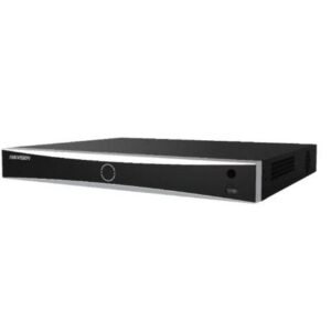 NVR AcuSense 8 canale Hikvision DS-7608NXI-K2/8P, 4K, 8 porturi PoE