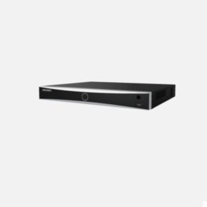 NVR 16 canale AcuSense Hikvision DS-7616NXI-K2/16P, 12MP, AcuSense, 16 porturi POE