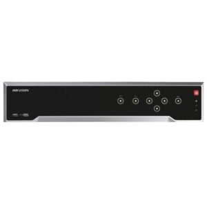 NVR 4K AcuSense 16 canale Hikvision DS-7716NXI-I4/S, 12MP, H.265+, VCA, POS, 4xSATA