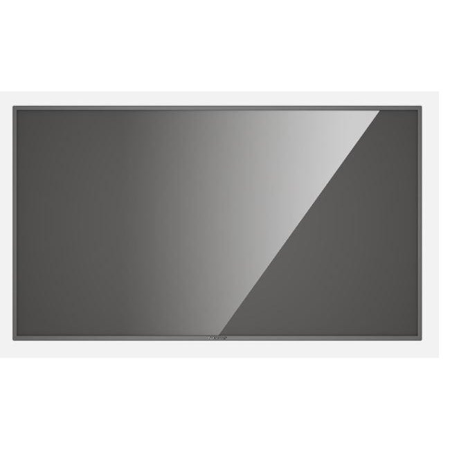 Monitor Hikvision 65 inch DS-D5065UC, 4K, dedicat pentru sistemele de supraveghere video