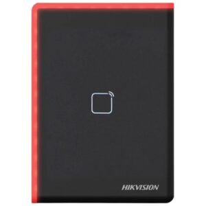 Cititor de proximitate HIKVISION DS-K1108AD, card M1, Desfire, Felica, Wiegand 26/34