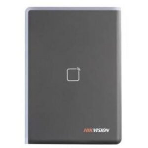 Cititor de card Hikvision DS-K1108AM, Mifare 13.56, RS-485, Wiegand