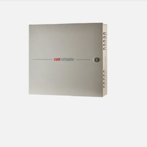 Centrala control access Hikvision DS-K2601T, pentru 1 usa bidirectionala (2 x cititoare Wiegand sau 2 x cititoare RS-485), capacitate