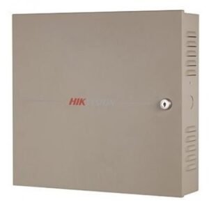 Centrala control acces Hikvision DS-K2602, acces control 2 usi