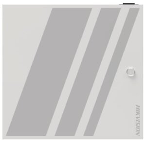 Centrala de control acces 2 usi HIKVISION DS-K2702WX-E1, extensibil pana la 126 usi, Wi-Fi, RS485, Wiegand