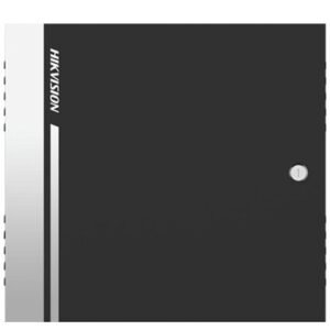 Centrala de control acces pentru o usa, sursa cu back-up, conexiune TCP/IP, RS485 HIKVISION DS-K2811