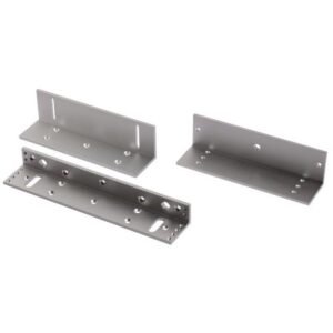 Suport electromagnet L and Z Hikvision DS-K4H250-LZ, pentru seria DS-K4H250S
