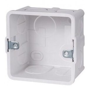 Cutie montaj ingropat Hikvision DS-KAB86 pentru posturile DS-KH6310-W