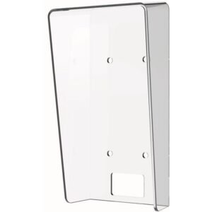 Protectie pentru ploaie Hikvision DS-KABV6113-RS/Surface, montaj aplicat, pentru seria de videointerfonie KV6X13