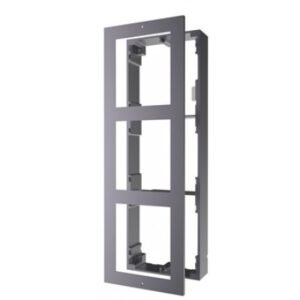 Rama montaj aplicat 3 module DS-KD-ACW3