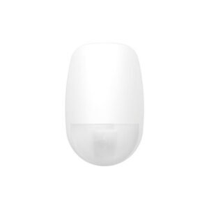 Detector de miscare wireless PIR tip perdea Hikvision AX PRO DS-PDC15-EG2-WE(B), 15 m, 6.3 grade, 18 zone, creep zone, 868 MHz, RF 1600 m