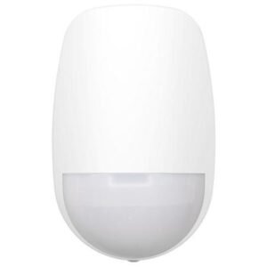 Detector PIR cablat Hikvision DS-PDD12P-EG2, raza de detectie 12 metri, imunitate la animale pana la 30 kg